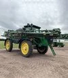 Опрыскиватель самоходный John Deere R4045, 2016 г.в, 3311 м/ч, б/у - 1