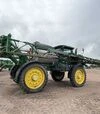 Опрыскиватель самоходный John Deere R4045, 2016 г.в, 3311 м/ч, б/у - 2