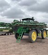 Опрыскиватель самоходный John Deere R4045, 2016 г.в, 3311 м/ч, б/у - 7