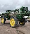 Опрыскиватель самоходный John Deere R4045, 2016 г.в, 3311 м/ч, б/у - 9