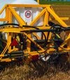 Опрыскиватель прицепной BOGUSLAV ОДИССЕЙ-2000-18, АСУ Bravo-180-3, миксер 28 л, 3 распылителя IDK - 5