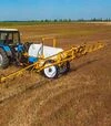 Опрыскиватель прицепной BOGUSLAV ОДИССЕЙ-2000-18, АСУ Bravo-180-3, миксер 28 л, 3 распылителя IDK - 6