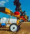 Обприскувач причіпний BOGUSLAV ОДІССЕЙ-2000-18, АСУ Bravo-400S LT 7, Polmac 35 л, 3 розпилювачі IDK - 4
