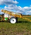 Опрыскиватели прицепные BOGUSLAV КРОНОС-3000-22, АСУ Bravo-180-5, миксер 28 л, 3 распылителя IDK - 1