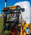 Опрыскиватели прицепные BOGUSLAV КРОНОС-3000-22, АСУ Bravo-400S LT 7, миксер 28 л, 3 распылителя IDK - 5