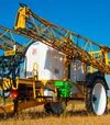 Опрыскиватель прицепной BOGUSLAV ТИТАН-3000-24, АСУ Bravo-400S LT 7, миксер 28 л, 3 распылителя IDK - 2