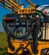 Опрыскиватель прицепной BOGUSLAV ТИТАН-3000-24, АСУ Bravo-400S LT 7, миксер 28 л, 3 распылителя IDK - 5