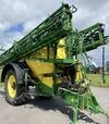 Опрыскиватель прицепной John Deere 840i, 2017 г.в, б/у - 2