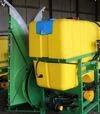 Обприскувач вентиляторний навісний ВЕЗУВIЙ-800 - 2