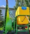 Обприскувач вентиляторний навісний ВЕЗУВIЙ-800 - 3