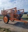 Обприскувач причіпний JACTO - 1