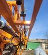Обприскувач причіпний JACTO - 4