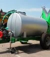Опрыскиватель вентиляторный прицепной ВЕЗУВИЙ-2000М, емкость с НЖ - 2