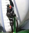 Опрыскиватель вентиляторный прицепной ВЕЗУВИЙ-2000В, емкость с НЖ - 6