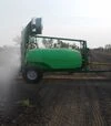 Обприскувач вентиляторний причіпний ВЕЗУВIЙ-2000 2В, пластикова ємність - 3