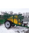 Опрыскиватель прицепной ВЕКТОР-2000-21, насос 250 л/мин - 1
