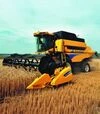 Зернозбиральний комбайн New Holland CSX7080, 2008 р.в., б/в - 1