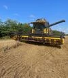 Зернозбиральний комбайн New Holland CSX7080, 2008 р.в., б/в - 2
