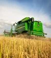 Зернозбиральний комбайн John Deere W 650 2010 р.в., б/в - 2