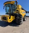 Зернозбиральний комбайн New Holland CR 9.80 2019 р.в., б/в - 2