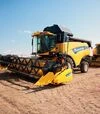 Зернозбиральний комбайн New Holland CX 6090 2016 р.в., б/в - 2