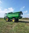 Зернозбиральний комбайн John Deere S 680 2013 р.в., б/в - 2