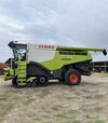 Зерноуборочный комбайн Claas Lexion 770 TT, б/у - 1