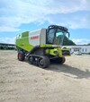 Зернозбиральний комбайн Claas Lexion 760 TT, б/в - 1