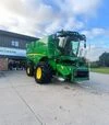 Зернозбиральний комбайн John Deere S670I, б/в - 1