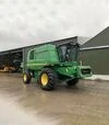 Зернозбиральний комбайн John Deere T670I - 2