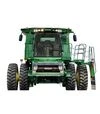 Зернозбиральний комбайн John Deere S670, 2015 р.в, б/в - 2