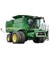 Зернозбиральний комбайн John Deere S670, 2015 р.в, б/в - 3