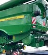 Зернозбиральний комбайн John Deere S680i, 2013 р.в, б/в - 2