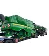 Зернозбиральний комбайн John Deere S680i, 2013 р.в, б/в - 4