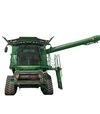 Зерноуборочный комбайн John Deere S690i, 2014 г.в, б/у - 3