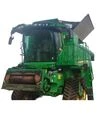 Зерноуборочный комбайн John Deere S690i, 2014 г.в, б/у - 5