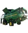 Зернозбиральний комбайн John Deere S685i, 2015 р.в, б/в - 4