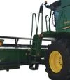Зернозбиральний комбайн John Deere S660, 2016 р.в, б/в - 10