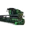 Зернозбиральний комбайн John Deere S660, 2016 р.в, б/в - 11