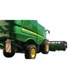 Зернозбиральний комбайн John Deere S660, 2016 р.в, б/в - 13