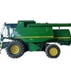 Зернозбиральний комбайн John Deere T660, 2015 р.в, б/в - 4