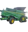 Зернозбиральний комбайн John Deere X9 1100 - 10