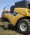 Зернозбиральний комбайн NEW HOLLAND CX 6090, б/в - 4