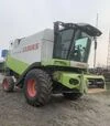 Зернозбиральний комбайн Claas Lexion 550, 2007 р.в, б/в - 1