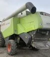 Зернозбиральний комбайн Claas Lexion 550, 2007 р.в, б/в - 3
