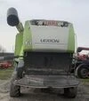 Зернозбиральний комбайн Claas Lexion 550, 2007 р.в, б/в - 4
