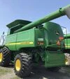 Зернозбиральний комбайн John Deere 9750 STS, 2002 р.в, б/в - 2