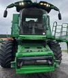 Зерноуборочный комбайн John Deere S670, 2014 г.в., без жатки, б/у - 1