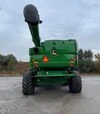 Зерноуборочный комбайн John Deere S670, 2014 г.в., без жатки, б/у - 2