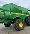Зерноуборочный комбайн John Deere S670, 2014 г.в., без жатки, б/у - 3